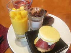 -视界美食自助餐厅·石家庄希尔顿酒店