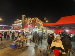 -鼓楼夜市