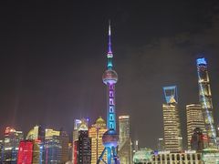 -东方明珠广播电视塔