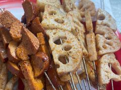 -小胡子祥彪烧烤(北湖总店)