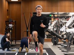 -FUSION FITNESS 热炼健身(万象天地店)