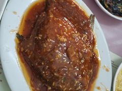 干烧鲳鱼-蘭心餐厅(进贤路店)