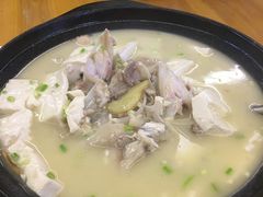 鱼头豆腐汤-菜当家
