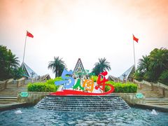 -南宁方特东盟神画