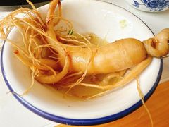 -朴小妹人参鸡汤火锅(长白山万达店)