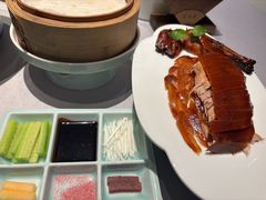 挂炉烤鸭-四世同堂·京菜·烤鸭(双井店)