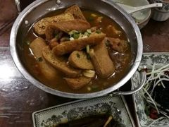 豆腐果烧肉-孙府大院(步行街店)