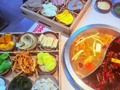 -芈重山老火锅(广州首店)