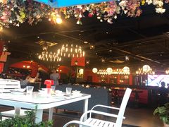 大堂-成都娃娃花园餐厅 (南艺旗舰店)