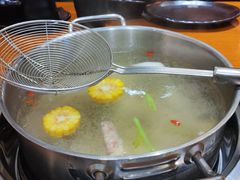 -高兴一锅潮汕鲜牛肉火锅(银座店)