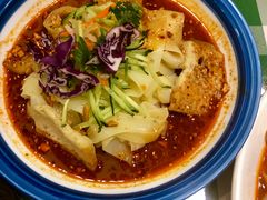 新疆酿皮-新疆巴州金丝特餐厅(大钟寺店)