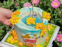 -CAKE BOSS 蛋糕老板(西单君太百货店)