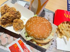 -麦当劳(龙湖北京大兴天街店)