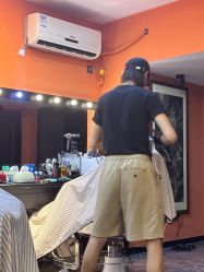 -鸿運 BARBER SHOP男士理发馆