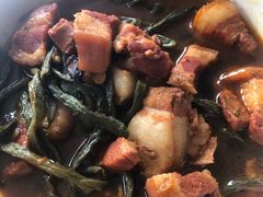 -北京龙庆四季香农家饭庄·灶台鱼·碳烤虹鳟鱼(龙庆峡店)