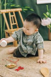 -爱你宝贝时尚高端儿童摄影