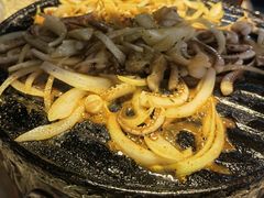 -厚味居炙子烤肉·清真(天桥南纬路店)