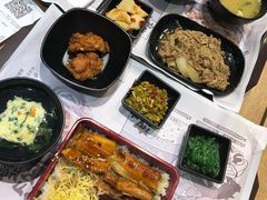 蒲烧鳗鱼饭-吉野家(南昌铜锣湾店)
