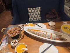 -花舍·新派粤菜·西餐·下午茶(亚运村·鸟巢店)