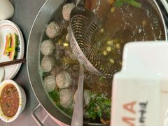 -嬷孙家潮汕牛肉火锅(北京路天河城店)