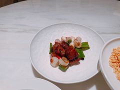 -彩丰楼中餐厅(深圳国际会展中心洲际酒店)