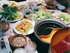 -温野菜涮涮锅(曲江大悦城店)