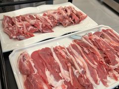 -清真老东乡开锅羊肉(甘南路店)