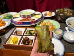 -真地道京味府·鲜橙烤鸭·北京菜(朝外大街东大桥店)
