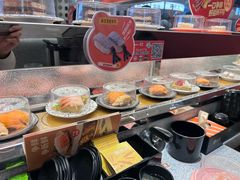 -争鲜回转寿司(中街大悦城店)
