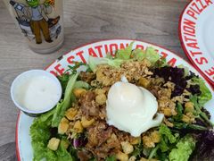 -Tubestation站点比萨(五道营店)