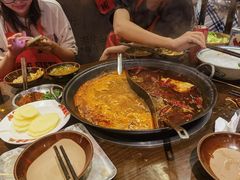 -萍姐火锅·公路夜市(南京新街口店)