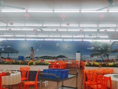 -红月湾海鲜饭店•沙滩海景(双月湾店)