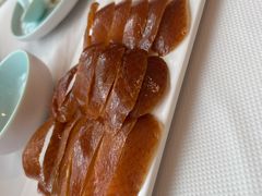 挂炉烤鸭-玉林烤鸭店(黄村康庄店)