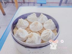 特色鲜肉小笼汤包-笑云开汤包店(网巾市店)
