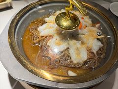 -绿茶餐厅(滨海万达广场店)