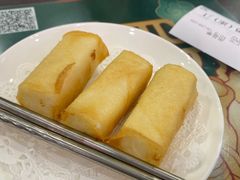 炸牛奶-民信老铺(华盖路店)