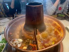 -京门老爆三·铜锅涮肉 爆肚(望京店)