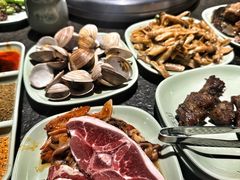 -壹炉自助烤肉烧烤店(港悦广场店)