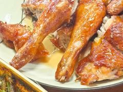 -竹乡园柴火竹筒饭·烧鸡(白水寨*森林海店)