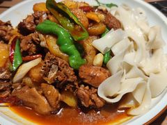 谷丽大盘鸡-谷丽麦馕新疆菜·清真(步步高梅溪新天地店)