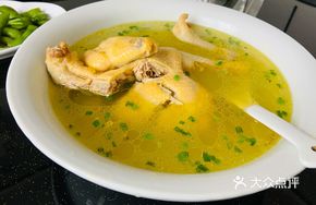 Homestyle Chicken Soup