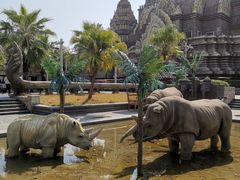 -南宁方特东盟神画