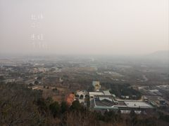 -大觉寺-停车场