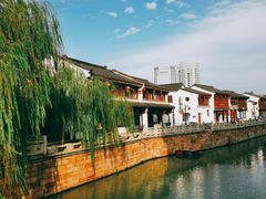 -衣裳街历史文化街区