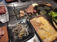 -小财盆地桌烤肉