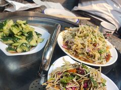 -缘福乡村铁锅炖民宿(八达岭店)