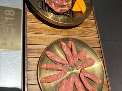-牧童禧肉社·韩国炭火烤肉店(中粮祥云小镇店)