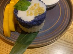 芒果糯米甜饭-泰果东南亚餐厅(旭辉广场店)