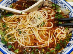 -嘻小北·兰州清汤牛肉面(太平洋森活天地店)