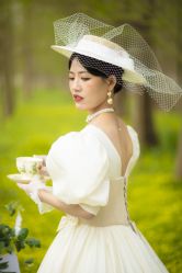 -巴黎时尚婚纱摄影(南汇店)